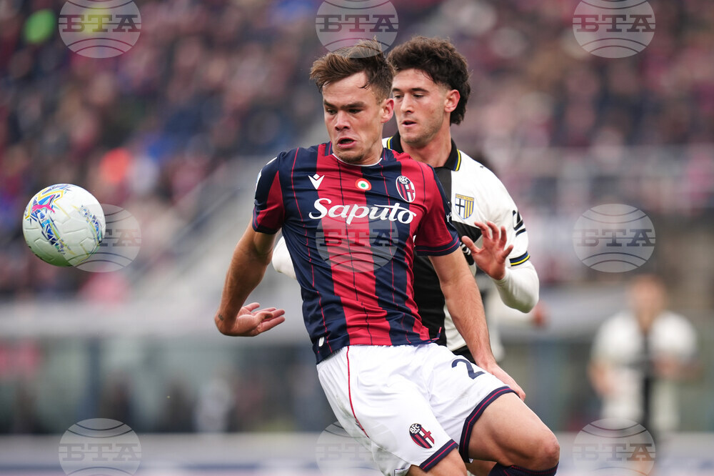 Italy Serie A Soccer