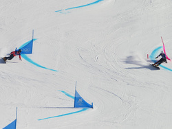 Milan Cortina Olympics Snowboard