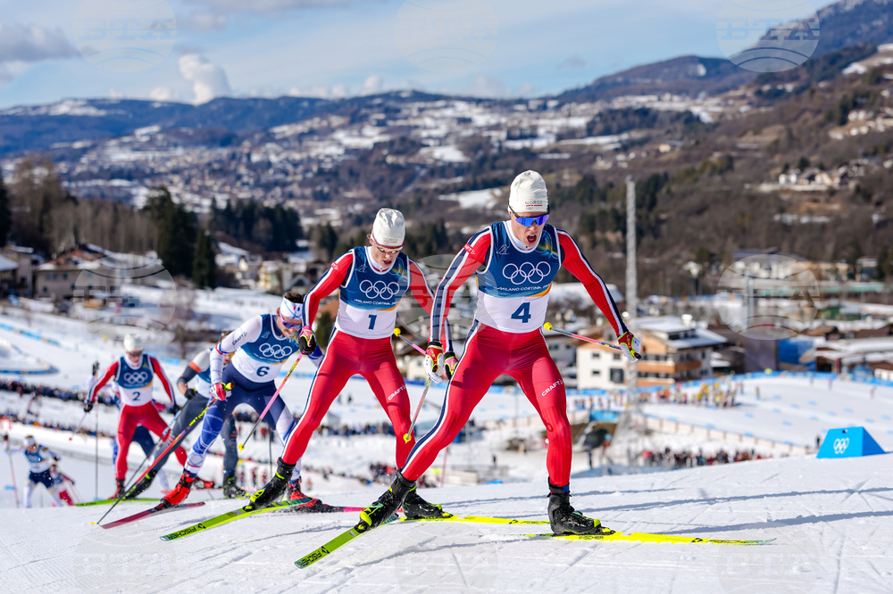 Milan Cortina Olympics Cross Country