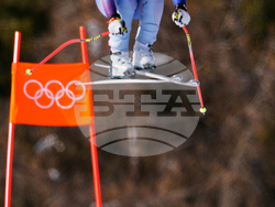 Milan Cortina Olympics Alpine Skiing