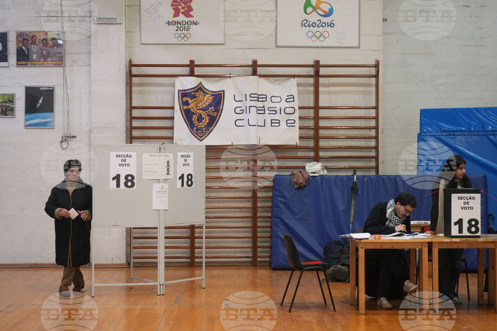 Portugal Presidential election