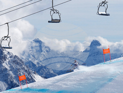 Milan Cortina Olympics Alpine Skiing