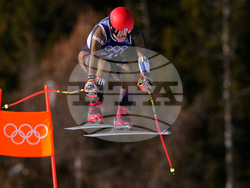 Milan Cortina Olympics Alpine Skiing