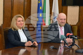 Русе - нов заместник областен управител - представяне