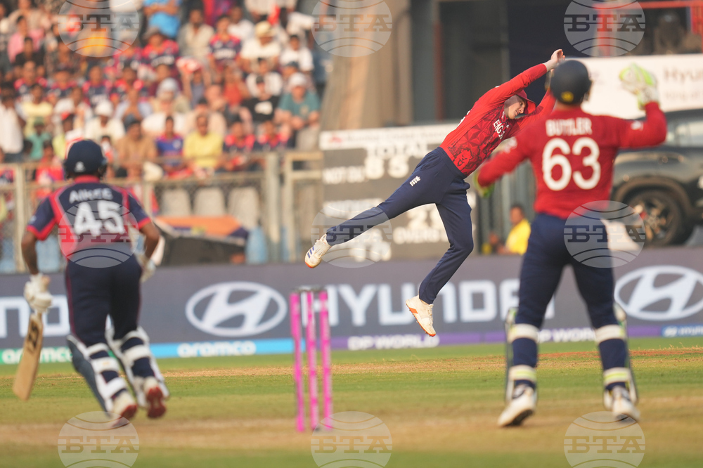 England Nepal T20 WCup Cricket
