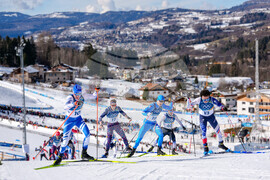 Milan Cortina Olympics Cross Country