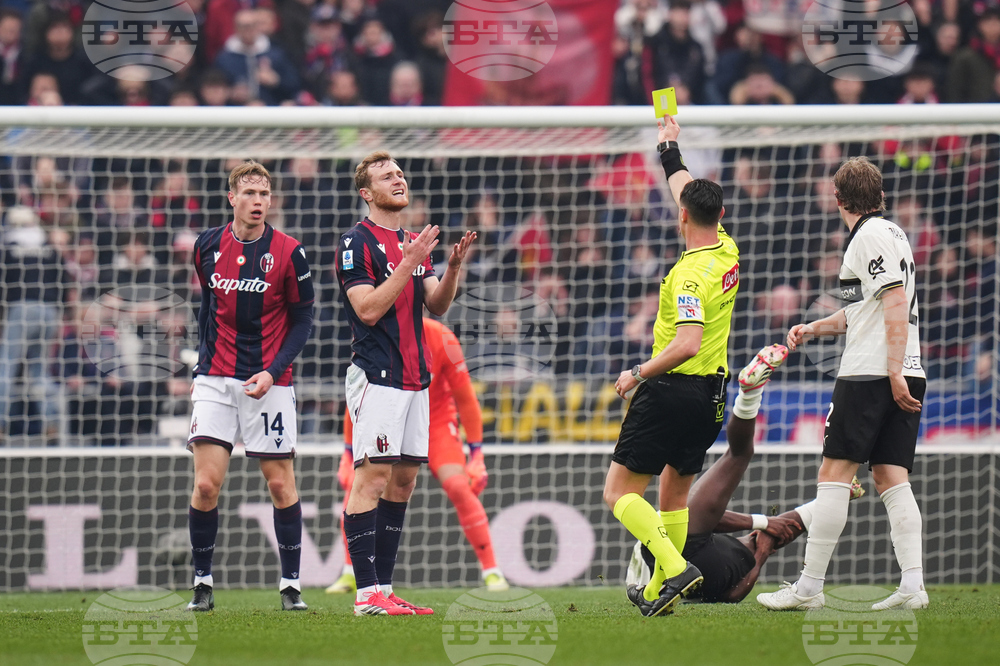 Italy Serie A Soccer