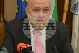 Русе - нов заместник областен управител - представяне