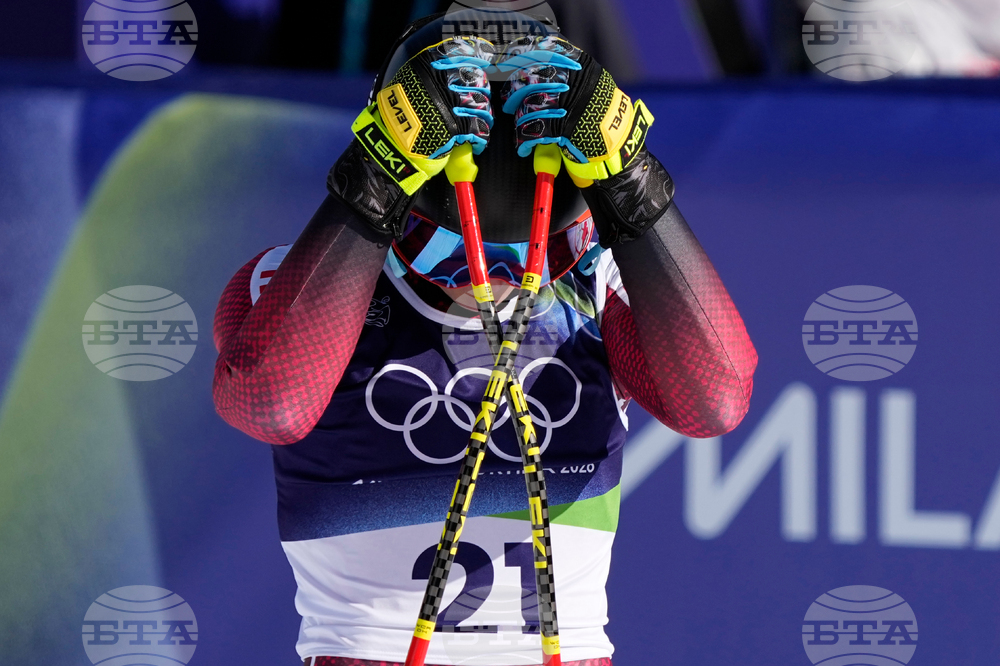 Milan Cortina Olympics Alpine Skiing