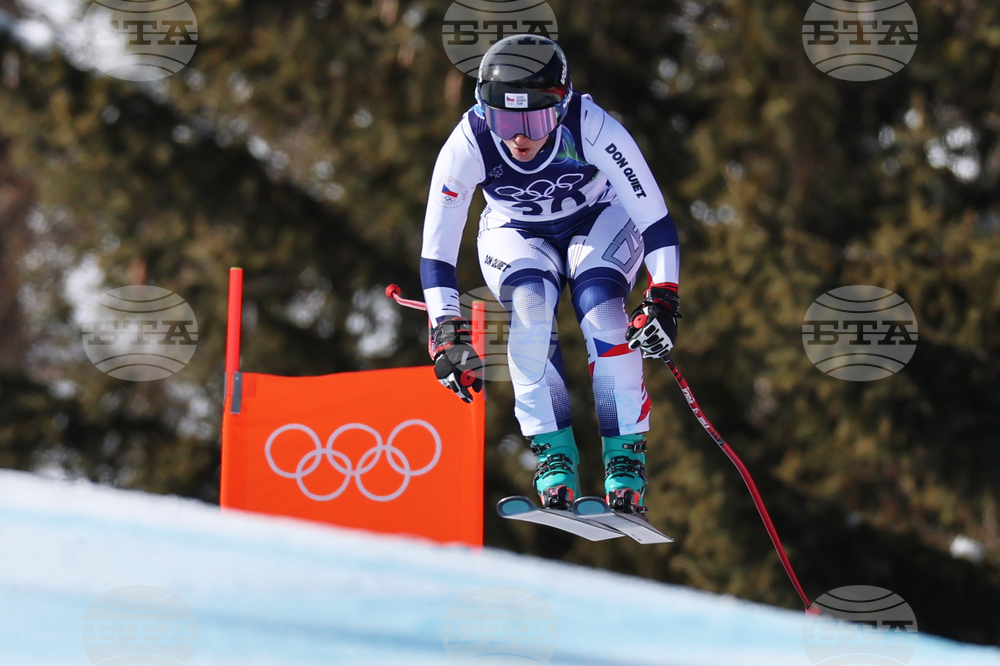 Milan Cortina Olympics Alpine Skiing