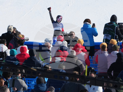 Milan Cortina Olympics Snowboard