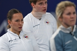 Milan Cortina Olympics Curling