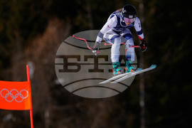 Milan Cortina Olympics Alpine Skiing