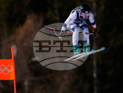 Milan Cortina Olympics Alpine Skiing