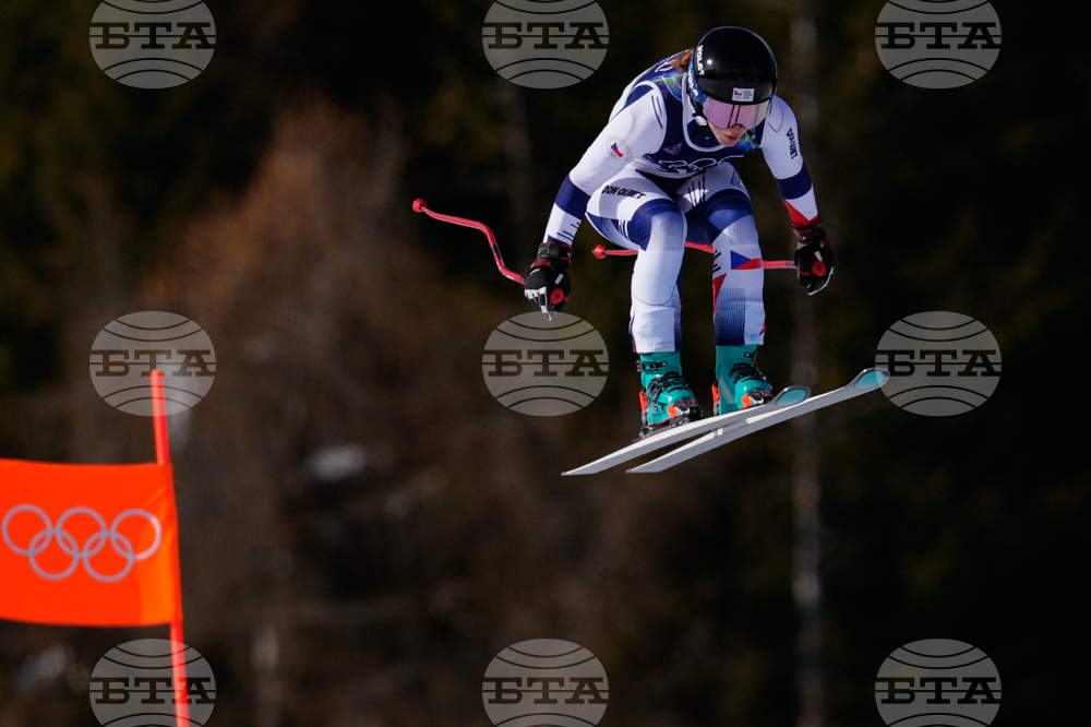 Milan Cortina Olympics Alpine Skiing