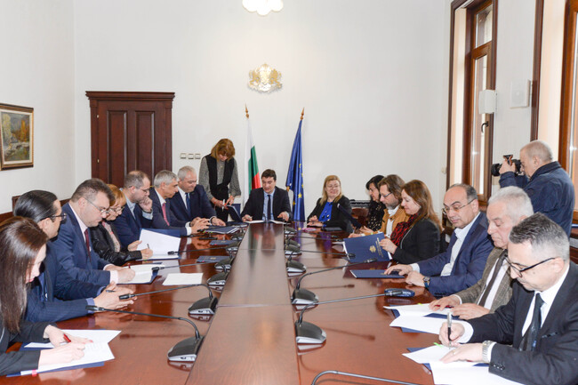 Министерство на правосъдието: Меморандум за защита на пострадалите от домашно насилие бе подписан в Министерството на правосъдието