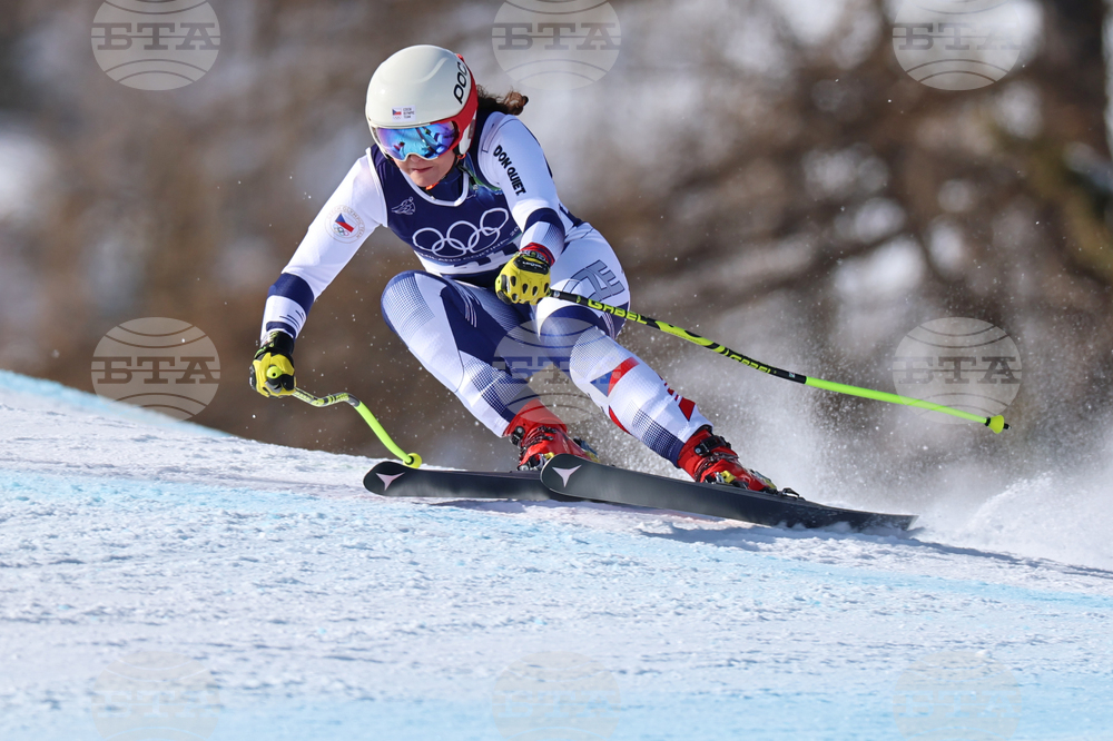 Milan Cortina Olympics Alpine Skiing
