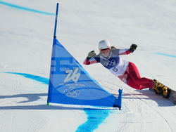 Milan Cortina Olympics Snowboard