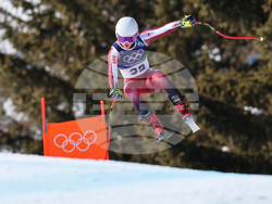 Milan Cortina Olympics Alpine Skiing