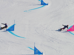 Milan Cortina Olympics Snowboard
