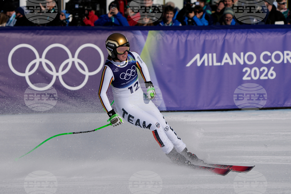Milan Cortina Olympics Alpine Skiing