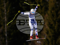 Milan Cortina Olympics Alpine Skiing