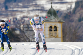 Milan Cortina Olympics Cross Country