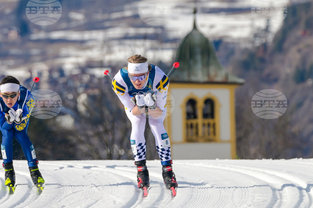Milan Cortina Olympics Cross Country