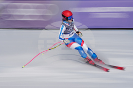 Milan Cortina Olympics Alpine Skiing