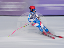Milan Cortina Olympics Alpine Skiing