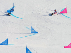 Milan Cortina Olympics Snowboard