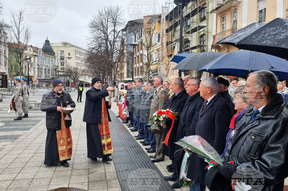 Плевен - военен гарнизон - празник