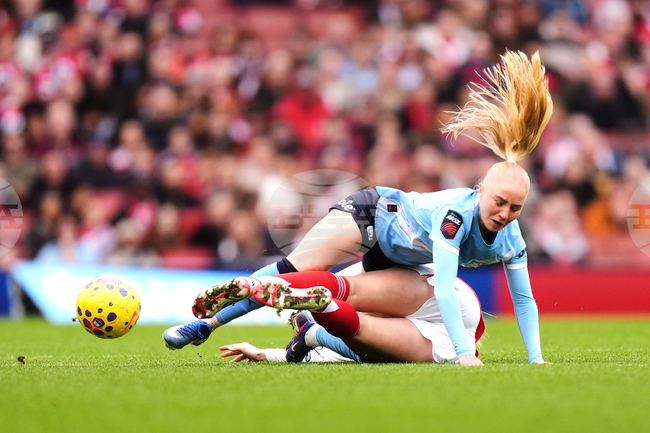 Britain Women's Soccer