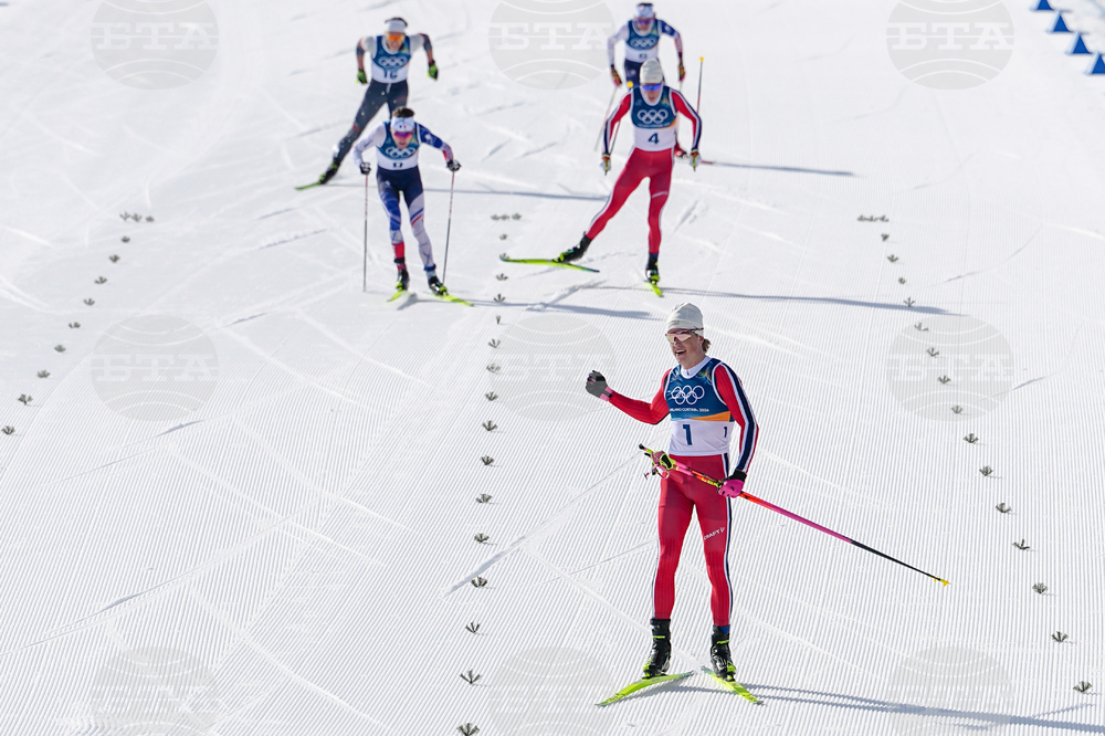 Milan Cortina Olympics Cross Country