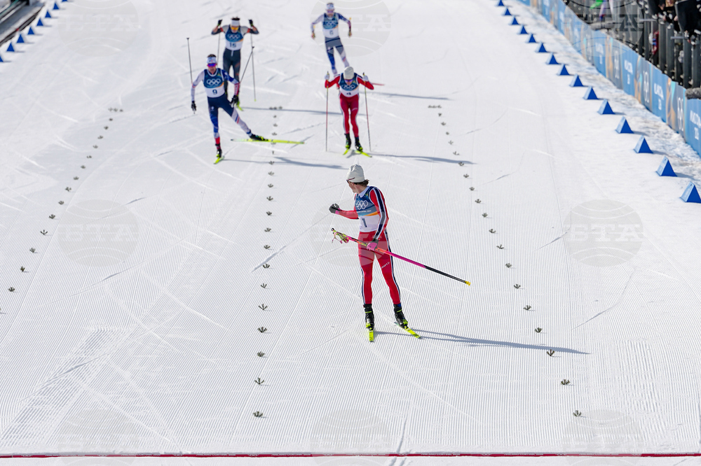 Milan Cortina Olympics Cross Country