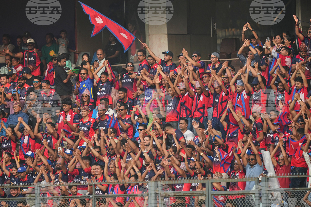 England Nepal T20 WCup Cricket