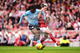 Britain Women's Soccer