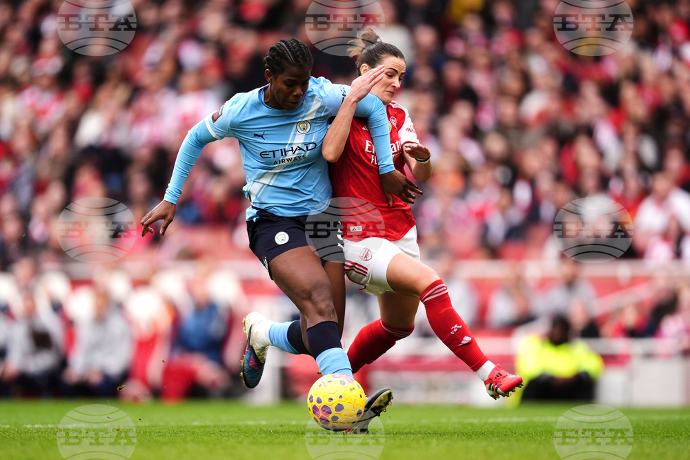 Britain Women's Soccer