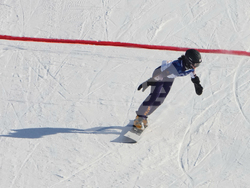 Milan Cortina Olympics Snowboard