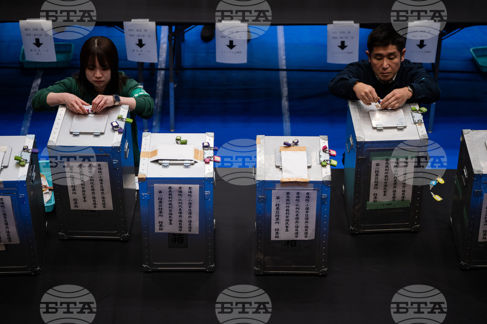 Japan Election