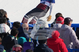 Milan Cortina Olympics Snowboard