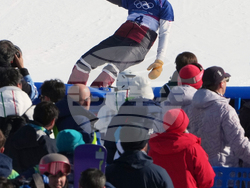 Milan Cortina Olympics Snowboard