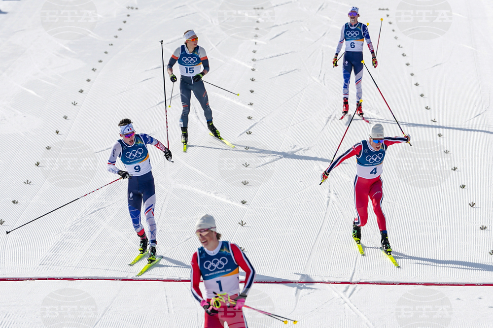 Milan Cortina Olympics Cross Country