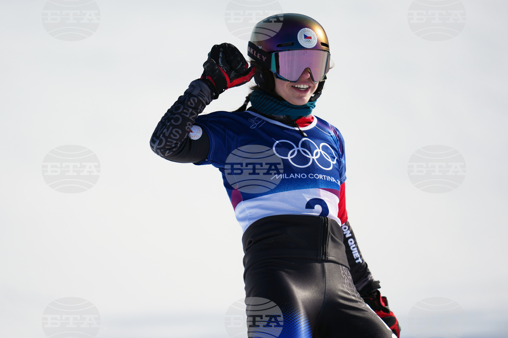 Milan Cortina Olympics Snowboard