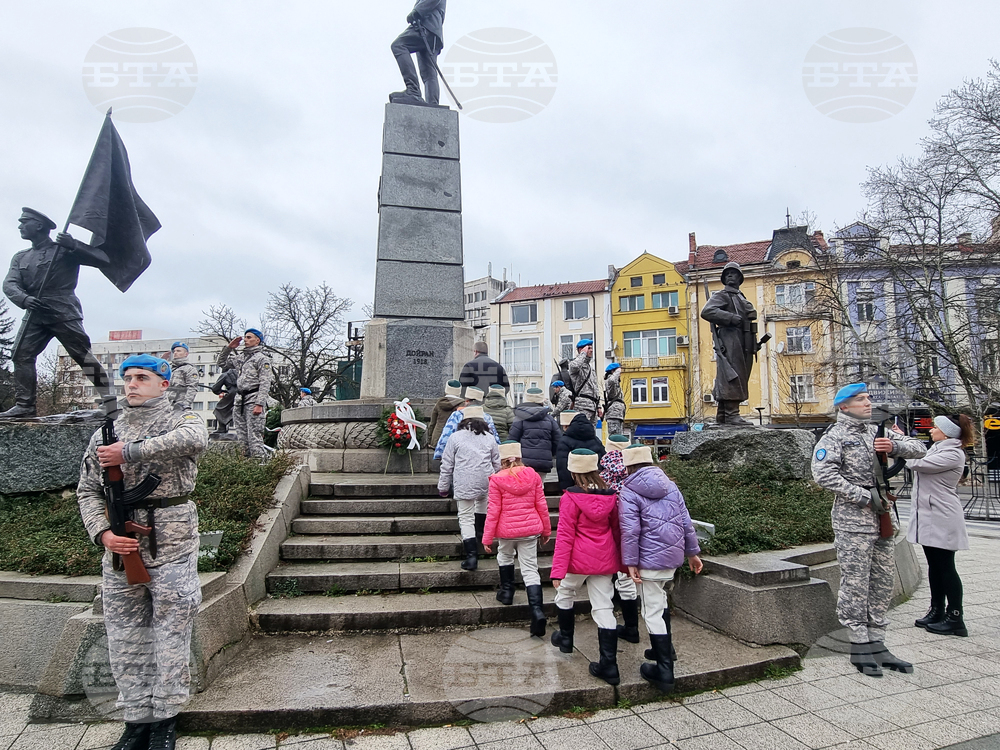 Плевен - военен гарнизон - празник