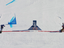 Milan Cortina Olympics Snowboard