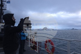 Antarctica - 34th Bulgarian Antarctic Expedition - Vasil Popov - Permafrost