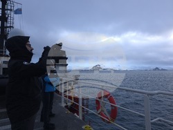 Antarctica - 34th Bulgarian Antarctic Expedition - Vasil Popov - Permafrost