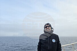 Antarctica - 34th Bulgarian Antarctic Expedition - Vasil Popov - Permafrost