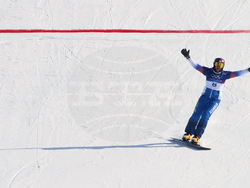 Milan Cortina Olympics Snowboard